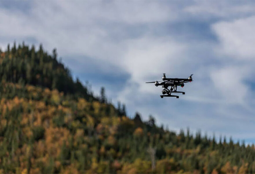 Αττική: Με 25 υπερσύγχρονα drones η επιτήρηση και ο εντοπισμός πυρκαγιών - Δείτε βίντεο