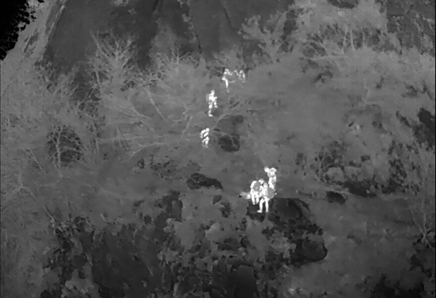 Αττική: Με 25 υπερσύγχρονα drones η επιτήρηση και ο εντοπισμός πυρκαγιών - Δείτε βίντεο