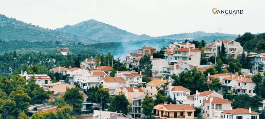 Αττική: Με 25 υπερσύγχρονα drones η επιτήρηση και ο εντοπισμός πυρκαγιών - Δείτε βίντεο