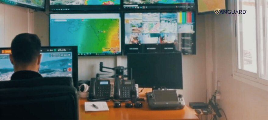 Αττική: Με 25 υπερσύγχρονα drones η επιτήρηση και ο εντοπισμός πυρκαγιών - Δείτε βίντεο