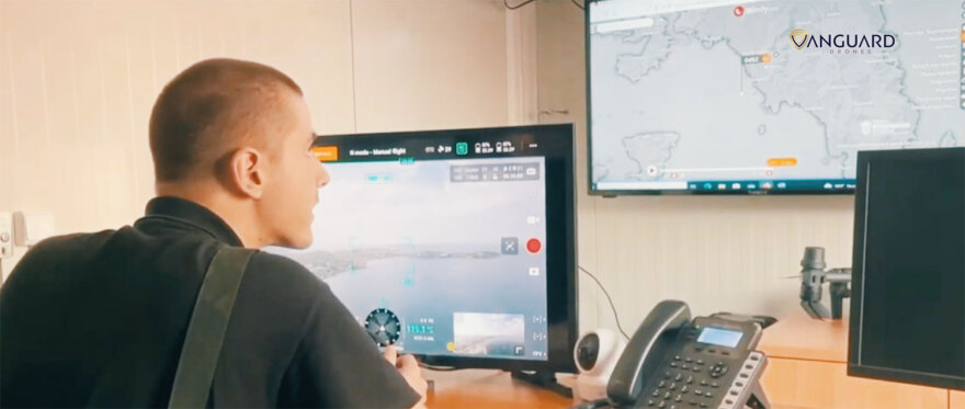 Αττική: Με 25 υπερσύγχρονα drones η επιτήρηση και ο εντοπισμός πυρκαγιών - Δείτε βίντεο