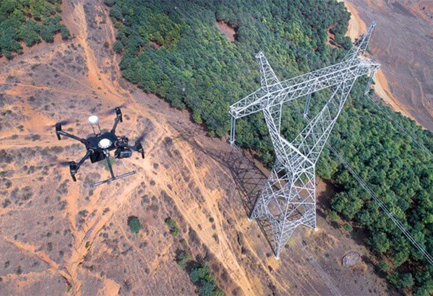 Αττική: Με 25 υπερσύγχρονα drones η επιτήρηση και ο εντοπισμός πυρκαγιών - Δείτε βίντεο