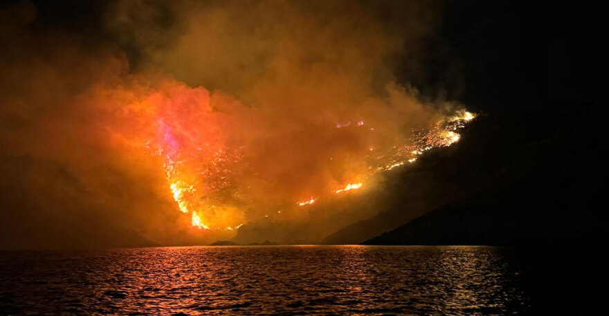 Φωτιά στην Ύδρα: Αρνούνται τις κατηγορίες οι 13 της «Περσεφόνης» - Απολογούνται την Τετάρτη για κακούργημα
