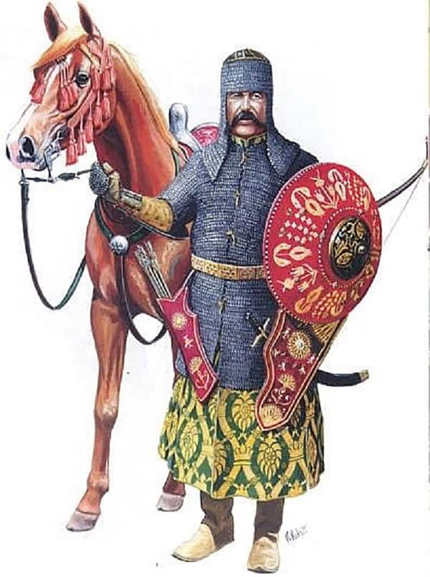 Πώς οι Έλληνες αφομοίωσαν τα ξενικά φύλα που εισέβαλαν στη χώρα μας