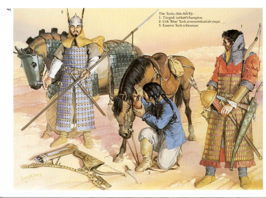 Πώς οι Έλληνες αφομοίωσαν τα ξενικά φύλα που εισέβαλαν στη χώρα μας