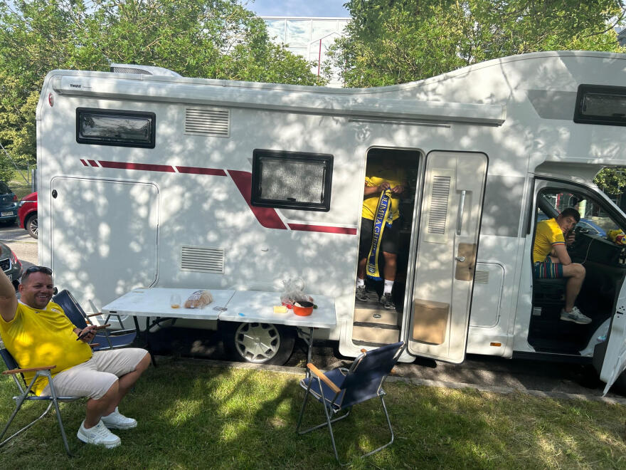 Euro 2024: Οι ευρηματικοί Ρουμάνοι και οι... κυκλοφοριακές παρεμβάσεις του Τεντέσκο στο Βέλγιο