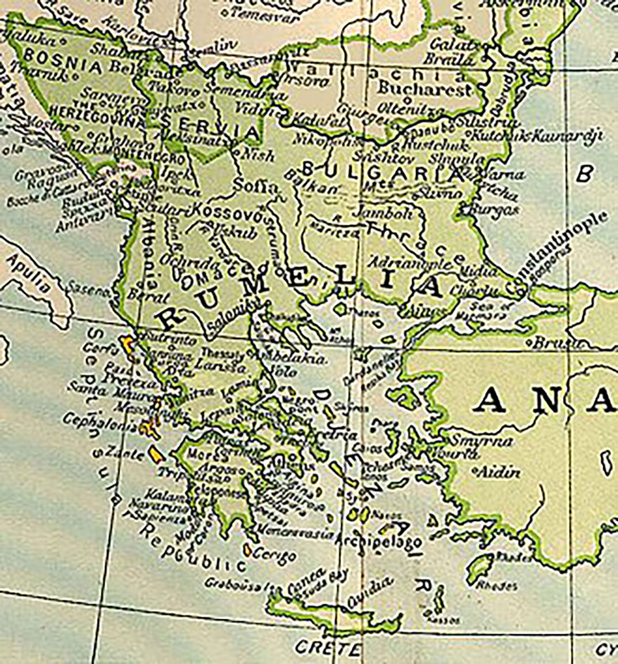 Πώς οι Έλληνες αφομοίωσαν τα ξενικά φύλα που εισέβαλαν στη χώρα μας