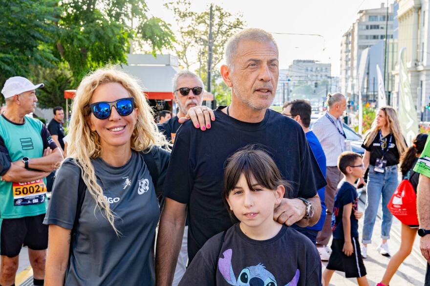   Με συμμετοχή 2.000 αθλητών ο αγώνας δρόμου Run Greece Πειραιάς 2024 - Φωτογραφίες 