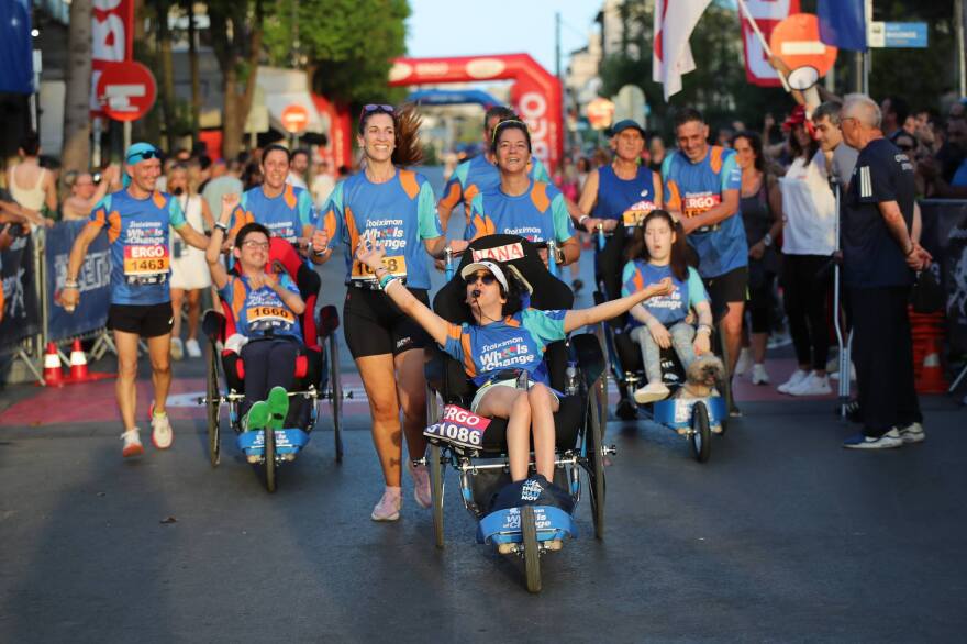   Με συμμετοχή 2.000 αθλητών ο αγώνας δρόμου Run Greece Πειραιάς 2024 - Φωτογραφίες 