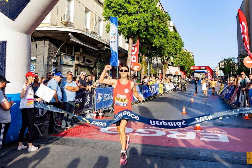   Με συμμετοχή 2.000 αθλητών ο αγώνας δρόμου Run Greece Πειραιάς 2024 - Φωτογραφίες 