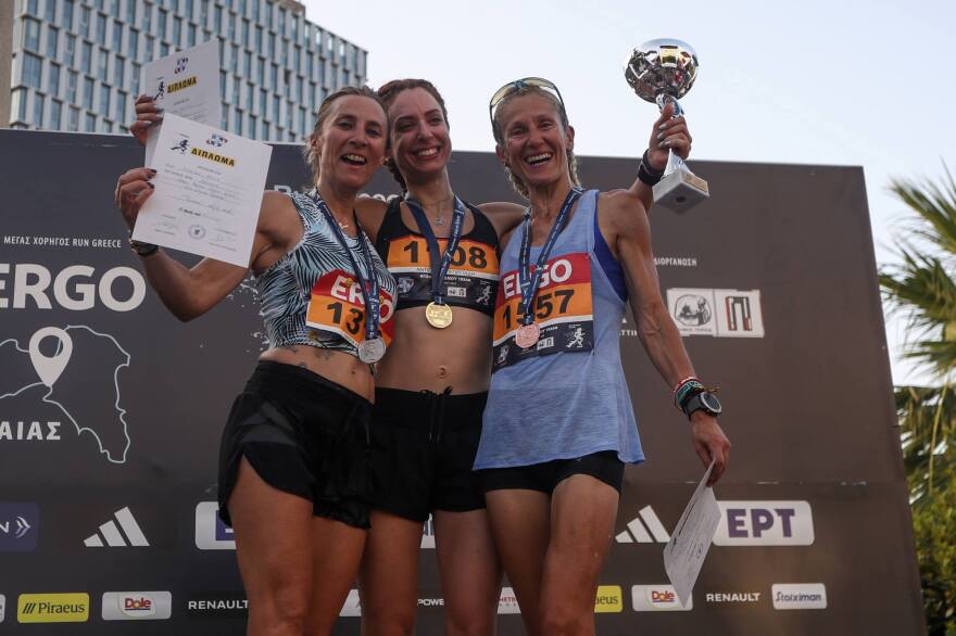   Με συμμετοχή 2.000 αθλητών ο αγώνας δρόμου Run Greece Πειραιάς 2024 - Φωτογραφίες 