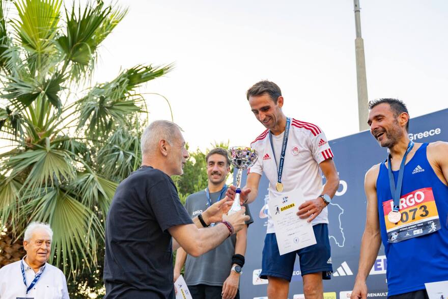   Με συμμετοχή 2.000 αθλητών ο αγώνας δρόμου Run Greece Πειραιάς 2024 - Φωτογραφίες 