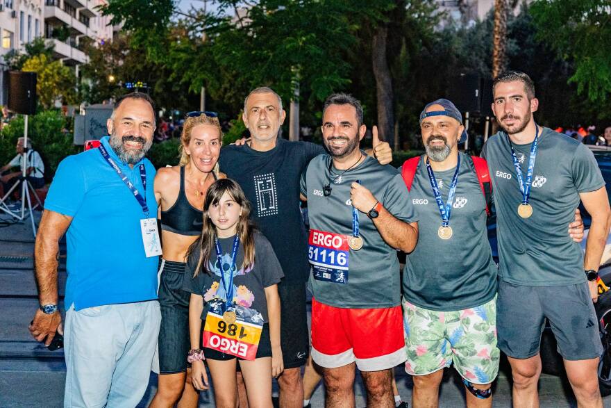   Με συμμετοχή 2.000 αθλητών ο αγώνας δρόμου Run Greece Πειραιάς 2024 - Φωτογραφίες 