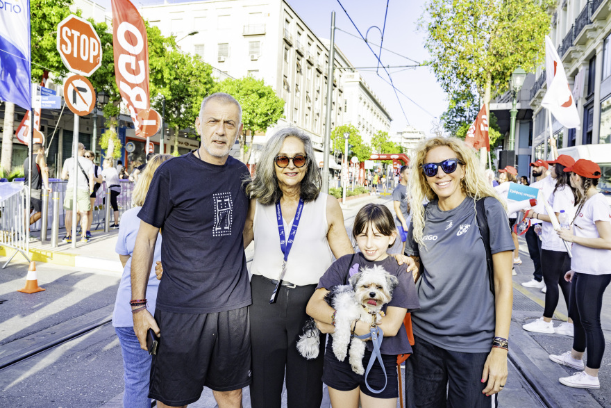   Με συμμετοχή 2.000 αθλητών ο αγώνας δρόμου Run Greece Πειραιάς 2024 - Φωτογραφίες 