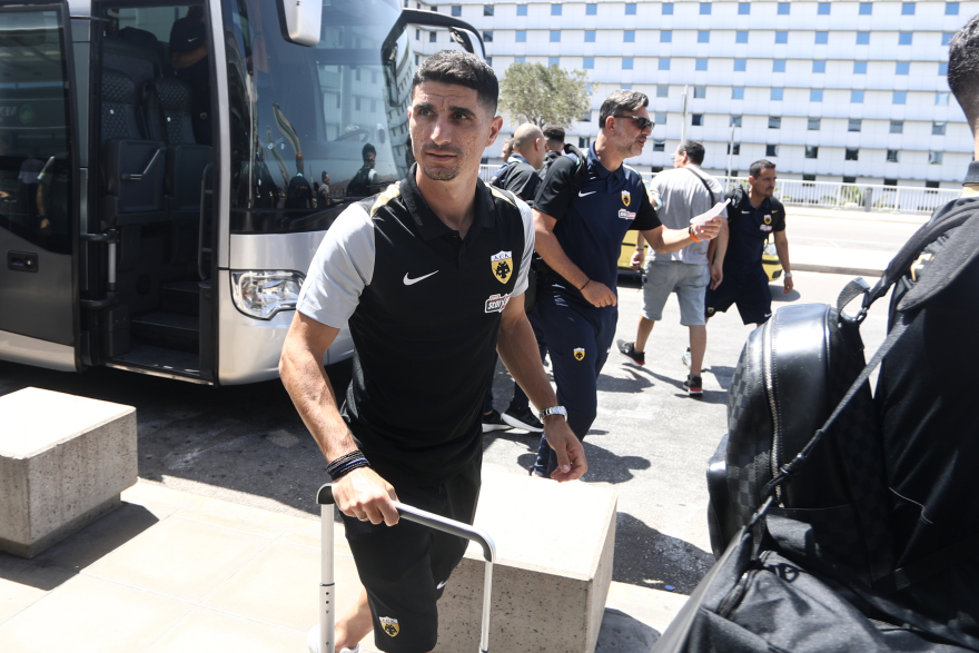 ΑΕΚ: Χωρίς Πισάρο και τους διεθνείς για προετοιμασία στην Ολλανδία