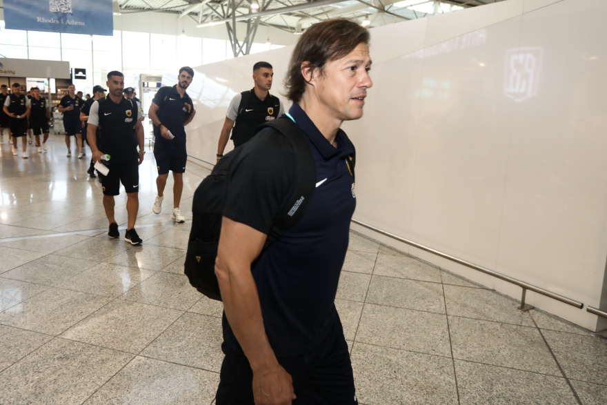 ΑΕΚ: Χωρίς Πισάρο και τους διεθνείς για προετοιμασία στην Ολλανδία