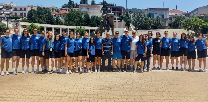 Ευρωπαϊκό Πρωτάθλημα Κοριτσιών Βόλεϊ Κ18: Μια μεγάλη γιορτή στο Ηράκλειο Κρήτης