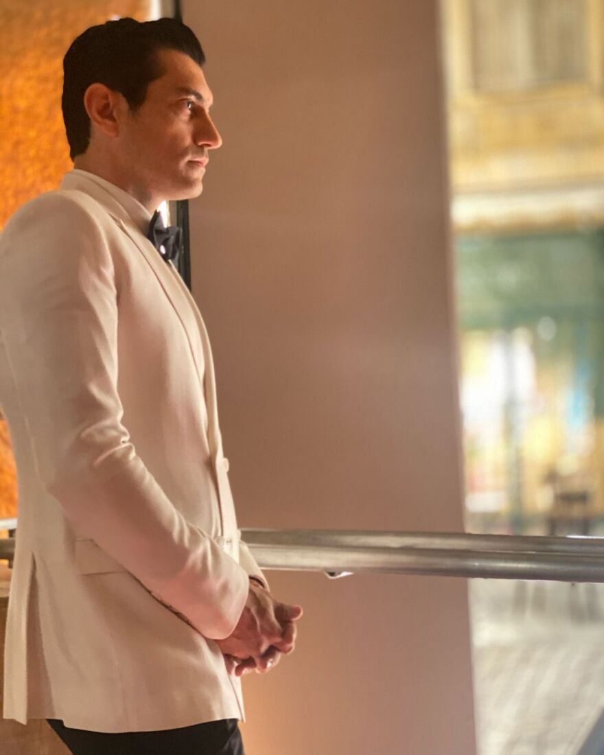 Ο παράδεισος των κυριών: Ολοκληρώθηκαν τα γυρίσματα της σειράς - Το «ευχαριστώ» του Αργύρη Πανταζάρα