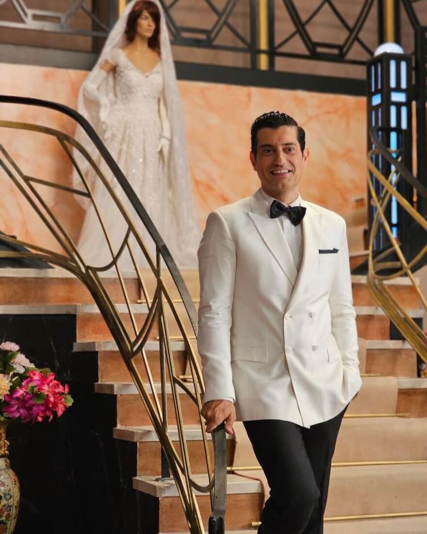 Ο παράδεισος των κυριών: Ολοκληρώθηκαν τα γυρίσματα της σειράς - Το «ευχαριστώ» του Αργύρη Πανταζάρα