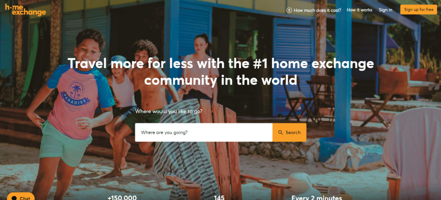 Ανταλλαγές σπιτιών,  το νέο trend για δωρεάν διακοπές 