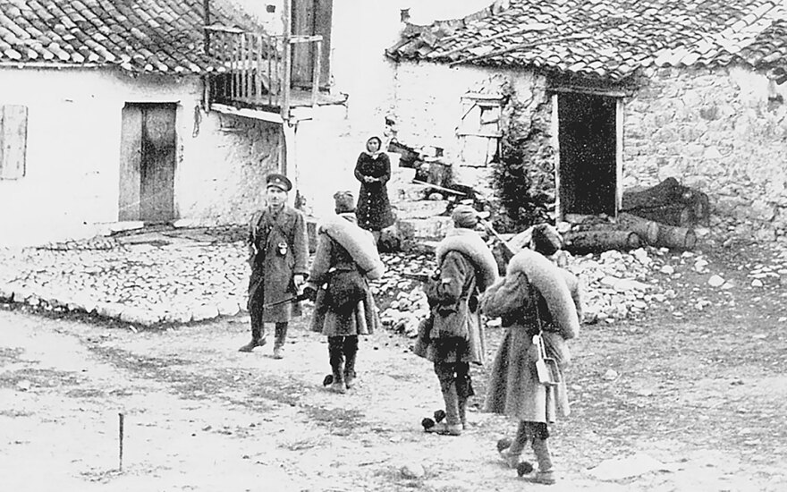 Η σκοτεινή ιστορία των Ταγμάτων Ασφαλείας - Ποιοι τα δημιούργησαν και τι ρόλο έπαιξαν στην Κατοχή