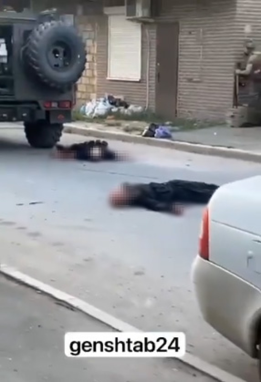 Μακελειό στο Νταγκεστάν: Τουλάχιστον 16 νεκροί, δεκάδες τραυματίες από τις επιθέσεις σε εκκλησίες και συναγωγή