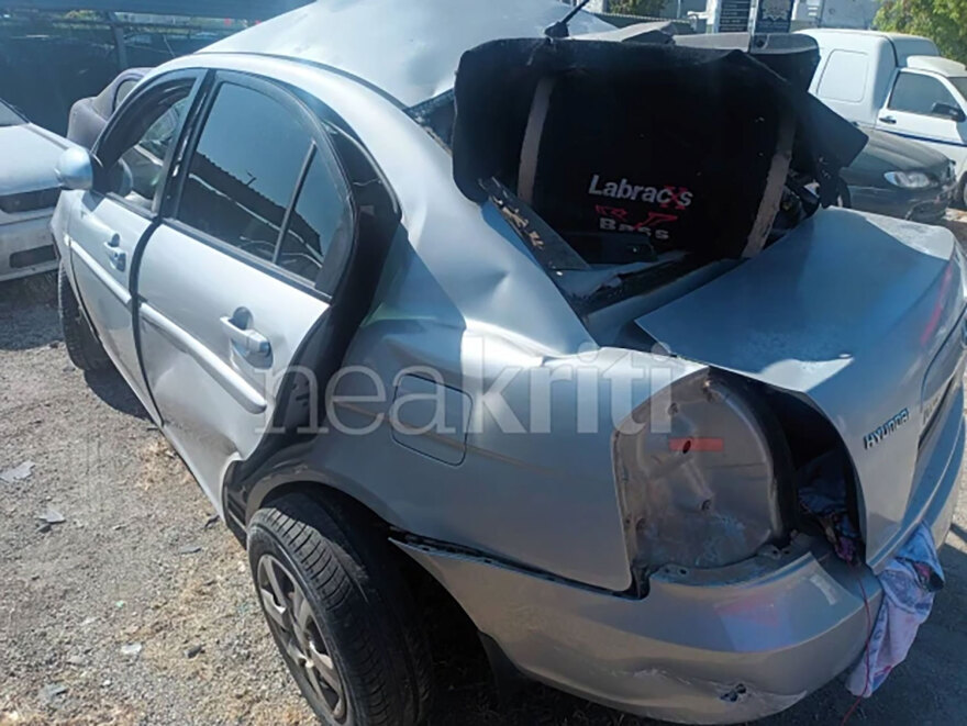 Αποχαιρετούν σήμερα τον 18χρονο Κωνσταντίνο που σκοτώθηκε σε τροχαίο στα Χανιά - «Ήταν από νωρίς στη βιοπάλη... για μια καλύτερη ζωή»