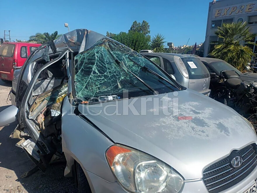 Αποχαιρετούν σήμερα τον 18χρονο Κωνσταντίνο που σκοτώθηκε σε τροχαίο στα Χανιά - «Ήταν από νωρίς στη βιοπάλη... για μια καλύτερη ζωή»