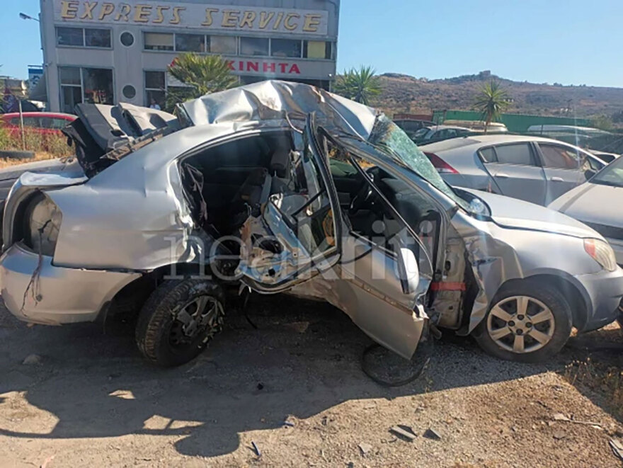 Αποχαιρετούν σήμερα τον 18χρονο Κωνσταντίνο που σκοτώθηκε σε τροχαίο στα Χανιά - «Ήταν από νωρίς στη βιοπάλη... για μια καλύτερη ζωή»