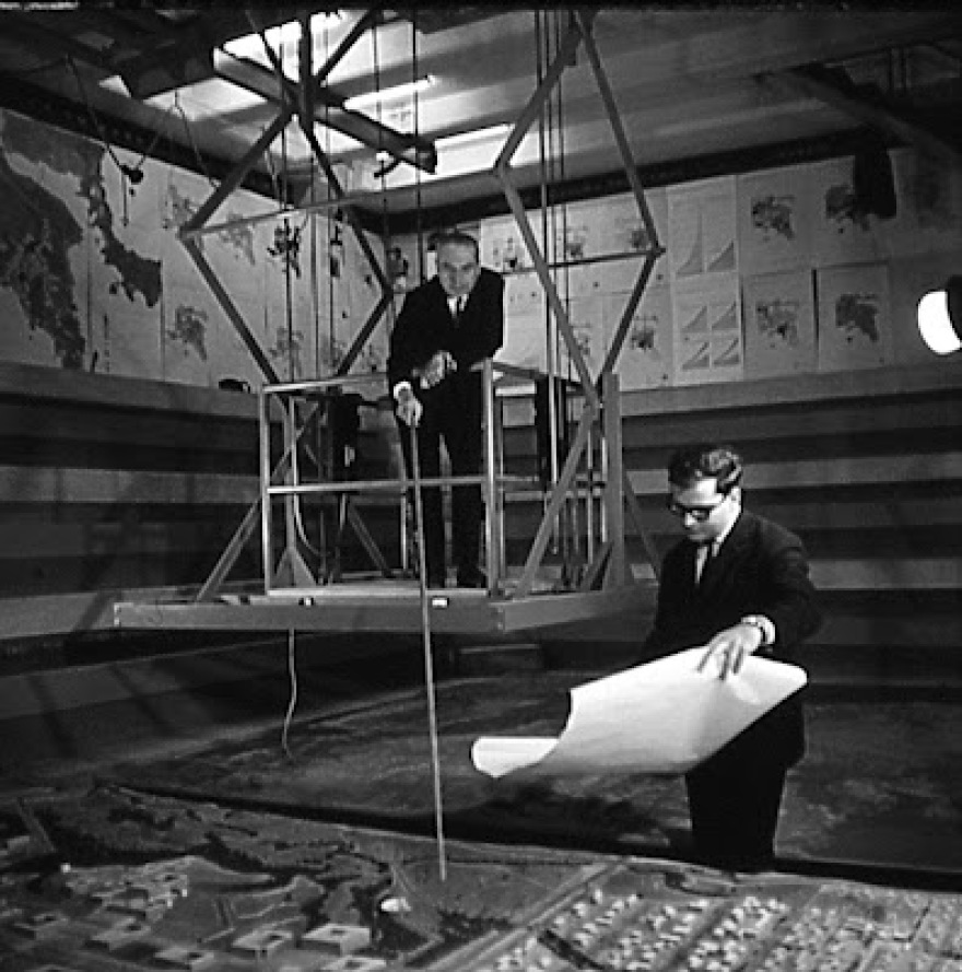 Αλέξανδρος Τομπάζης: Πέθανε ο κορυφαίος αρχιτέκτονας, «πατέρας» του βιοκλιματικού σχεδιασμού