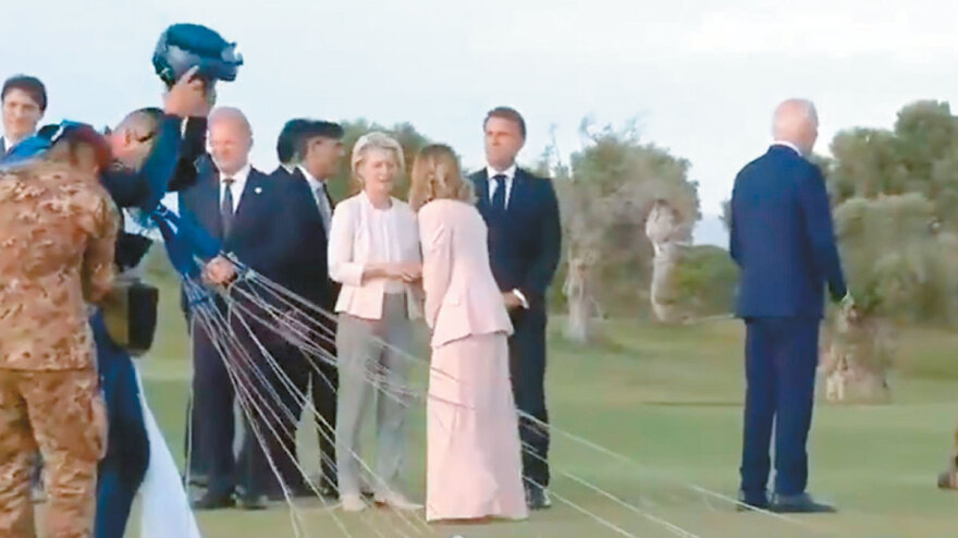 ΗΠΑ - Η μάχη των ηλικιωμένων για την προεδρία: Με τον 81χρονο Μπάιντεν ή με τον 78χρονο Τραμπ;