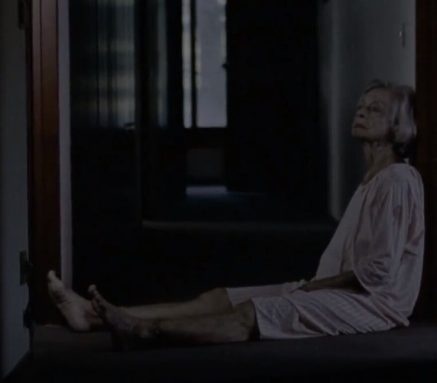 Η Όλγα Δαμάνη πρωταγωνιστεί σε νορβηγική ταινία τρόμου