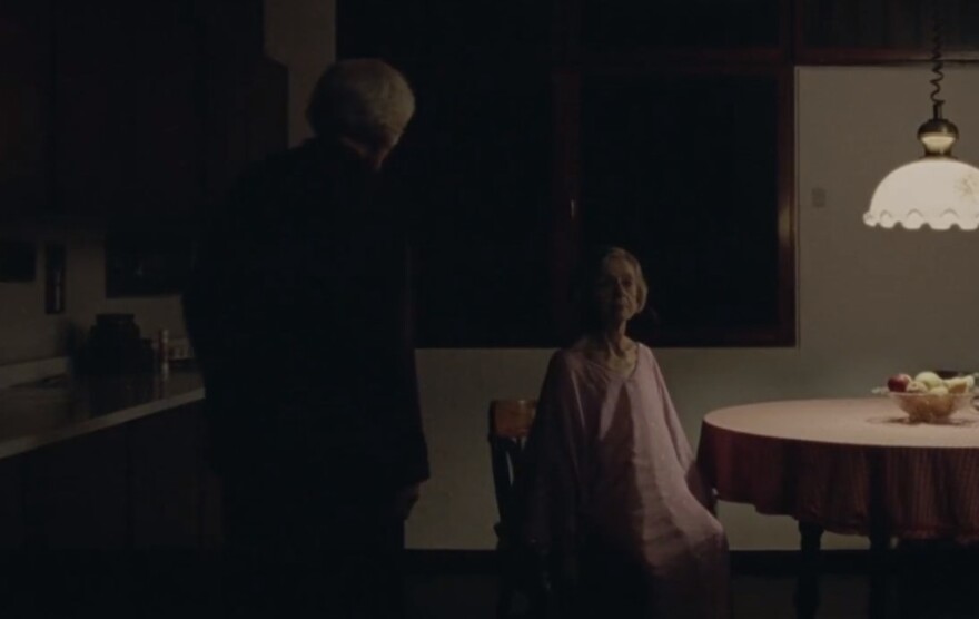 Η Όλγα Δαμάνη πρωταγωνιστεί σε νορβηγική ταινία τρόμου