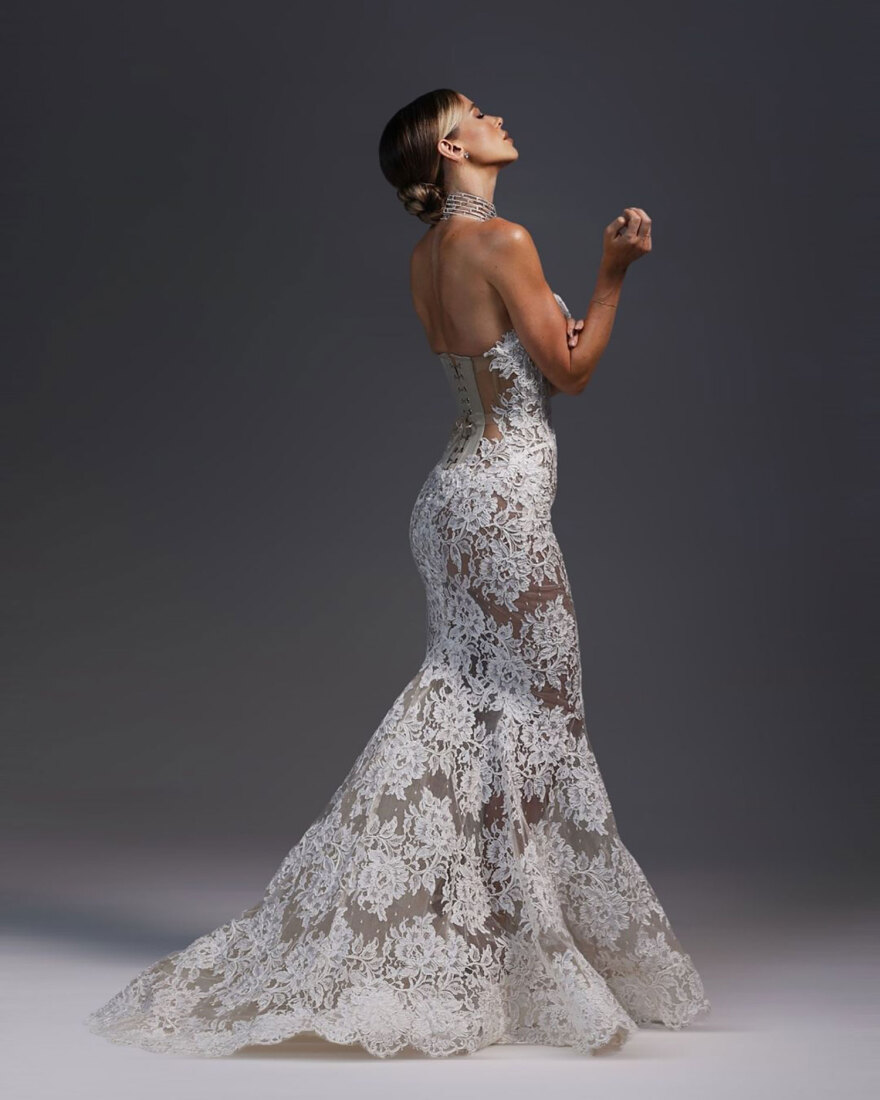 Ντιλέτα Λεότα - Λορίς Κάριους: Διακοπές στην Ιταλία για το νιόπαντρο ζευγάρι - Δείτε φωτογραφίες