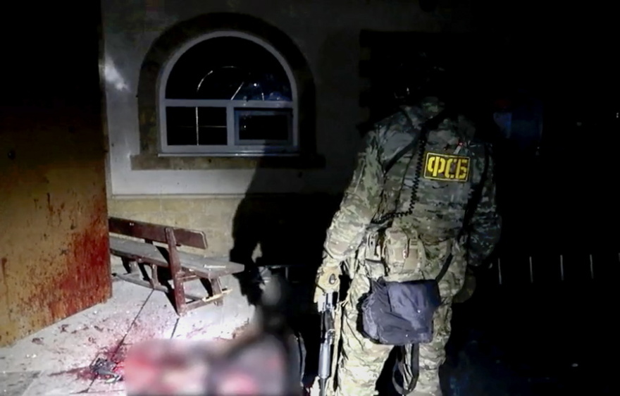 Μακελειό στο Νταγκεστάν: Οπαδοί διεθνούς τρομοκρατικής οργάνωσης οι δράστες - Σκότωσαν ιερέα και άλλα 18 άτομα