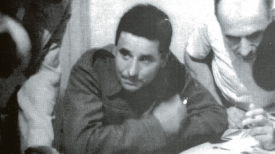 Νίκος Μαραντζίδης - Βιβλίο: Πώς τα πέρασαν οι σύντροφοι στις «Λαϊκές Δημοκρατίες» μετά τον Εμφύλιο