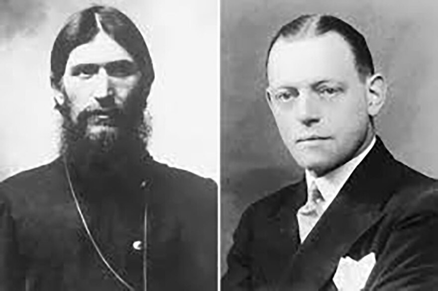 Ο θάνατος του Ρασπούτιν: Μια άλλη εκδοχή