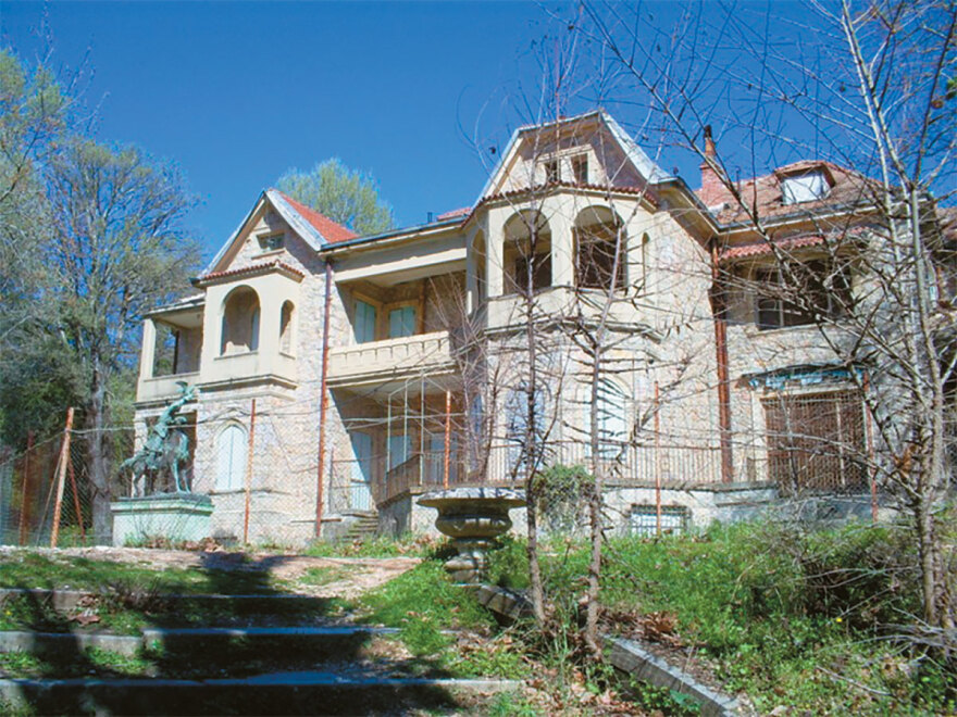 Το νέο Τατόι ανοίγει τις πύλες του το 2025 - Τα ανάκτορα μουσείο,  το βουστάσιο και η έκθεση των βασιλικών αυτοκινήτων