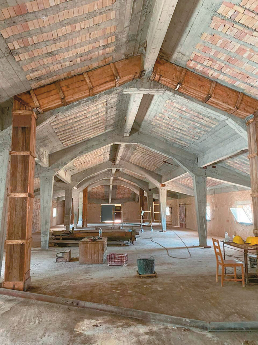 Το νέο Τατόι ανοίγει τις πύλες του το 2025 - Τα ανάκτορα μουσείο,  το βουστάσιο και η έκθεση των βασιλικών αυτοκινήτων