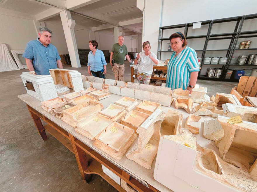 Το νέο Τατόι ανοίγει τις πύλες του το 2025 - Τα ανάκτορα μουσείο,  το βουστάσιο και η έκθεση των βασιλικών αυτοκινήτων