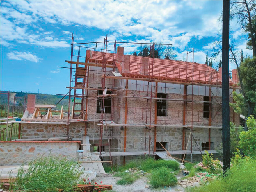 Το νέο Τατόι ανοίγει τις πύλες του το 2025 - Τα ανάκτορα μουσείο,  το βουστάσιο και η έκθεση των βασιλικών αυτοκινήτων