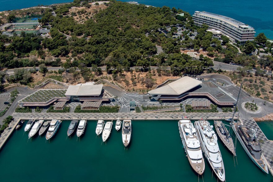 Astir Marina, το νέο «κόσμημα» της Αθηναϊκής Ριβιέρας