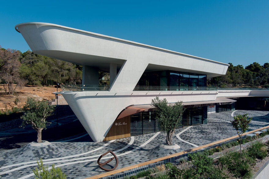 Astir Marina, το νέο «κόσμημα» της Αθηναϊκής Ριβιέρας