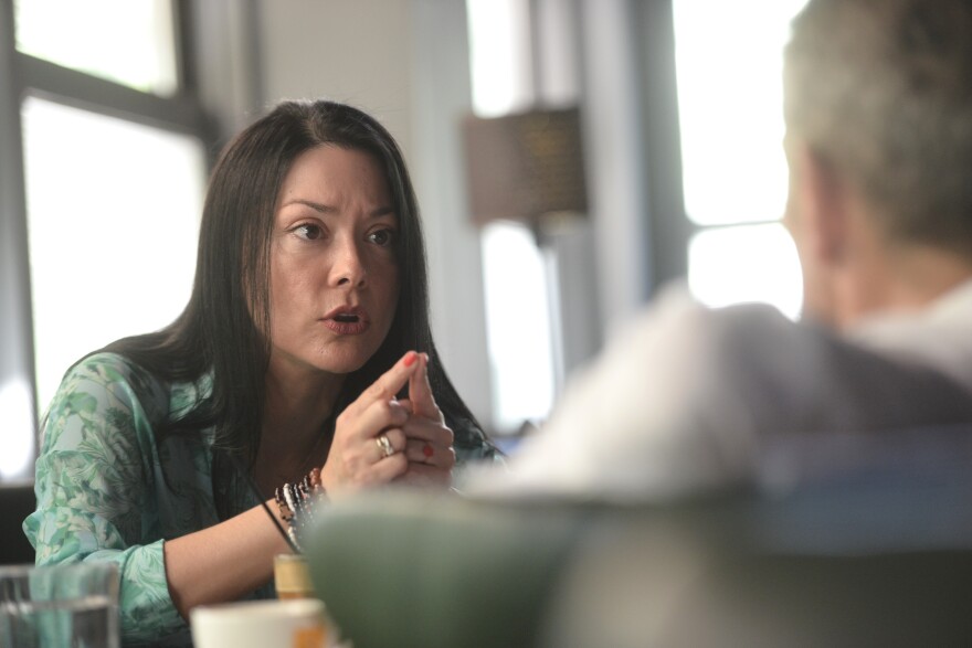 Νάντια Γιαννακοπούλου στον Δημήτρη Δανίκα: Delete στην κλειστή καμαρίλα - Eκλογές για νέο αρχηγό το φθινόπωρο