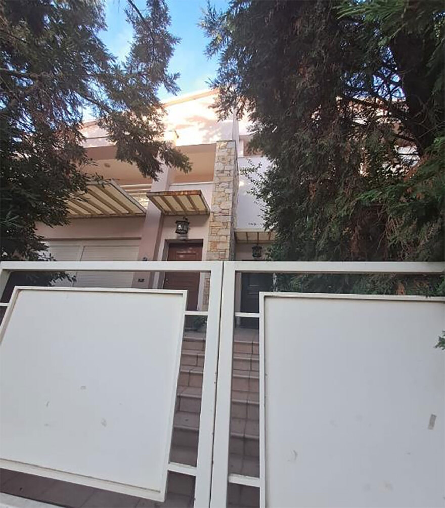 Απόστολος Λύτρας: Ανεστάλη ο πλειστηριασμός της μεζονέτας του στο Χαλάνδρι