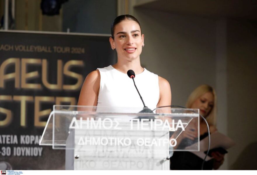 Piraeus Masters: Πρώτο σερβίς στο Δημοτικό Θέατρο με την επίσημη συνέντευξη Τύπου