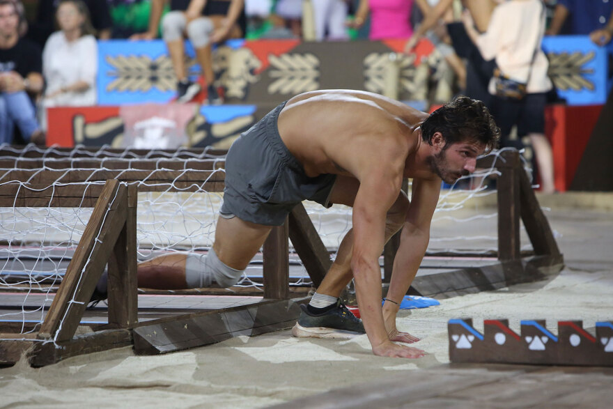 Survivor 2024: Εκτός του μεγάλου τελικού ο Γιώργος Γκιουλέκας - Δείτε όσα έγιναν στον ημιτελικό