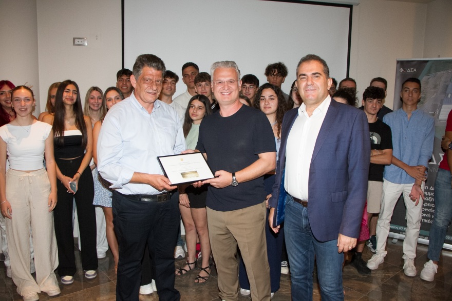 ΤΕΧΑΝ: Οι νικητές του μεγάλου εκπαιδευτικού διαγωνισμού ανακύκλωσης