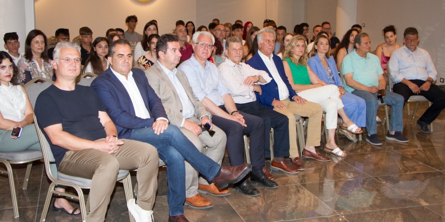 ΤΕΧΑΝ: Οι νικητές του μεγάλου εκπαιδευτικού διαγωνισμού ανακύκλωσης