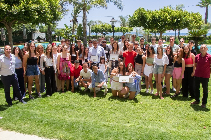 ΤΕΧΑΝ: Οι νικητές του μεγάλου εκπαιδευτικού διαγωνισμού ανακύκλωσης